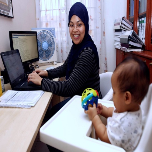 INTERACTIVE: The need to enable and empower working mothers 