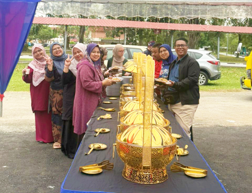 Opening of FEMâ€™s First Food Kiosk: FATIR Cafe UPM