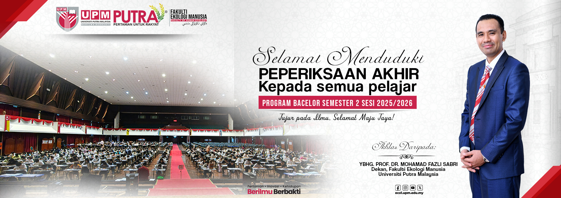 Final Exam